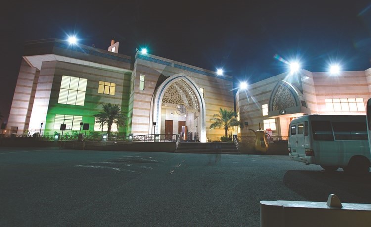 مسجد العترة الطاهرة	(محمد هنداوي)﻿