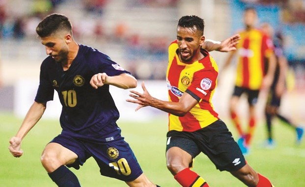 النجمة أهدر الفوز على الترجي