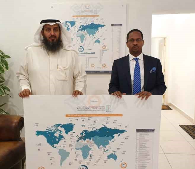 السفير الإثيوبي: الكويت وإثيوبيا دولتان شقيقتان تلتقيان في قضايا مشتركة وثقافات متقاربة