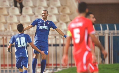 فهد الهاجري حصل على الضوء الأخضر في المشاركة في التدريبات﻿