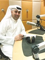 مراقب الشؤون البرامجية ابراهيم ماتقي﻿