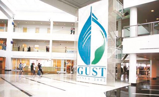 انتخابات رابطة GUST في 17 الجاري