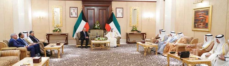 نائب الأمير وولي العهد استقبل النائب العام المصري ووزيرة خارجية إندونيسيا