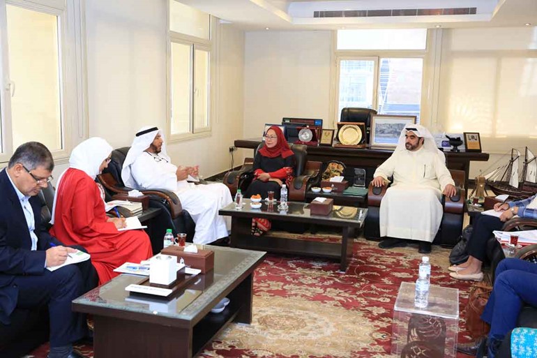 المعتوق: نهجنا إنساني وبناء الشراكات يوسع دائرة مساعدة المحتاجين