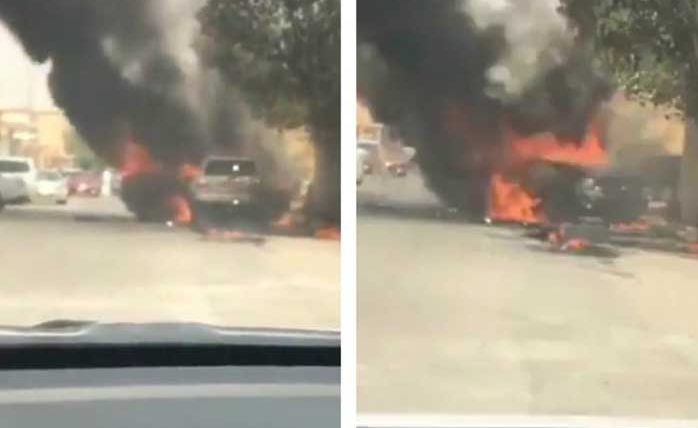 بالفيديو.. شاب سعودي يحطم سيارته لينقذ منزل جيرانه.. ومكافأة سريعة لبطولته