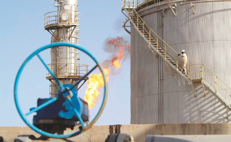 8.5 مليارات دولار مشاريع غاز قيد التنفيذ في الكويت