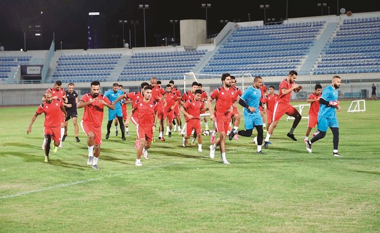 بالفيديو.. اليوسف: تأهل الأزرق للمونديال صعب.. لكنه ليس مستحيلاً