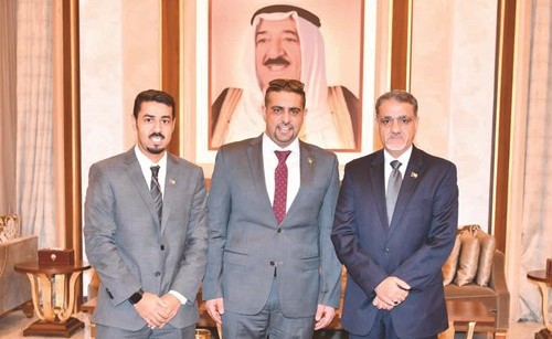 وفد برلماني يشارك باجتماع لجنة اللوائح الإدارية للجمعية البرلمانية الآسيوية في بغداد