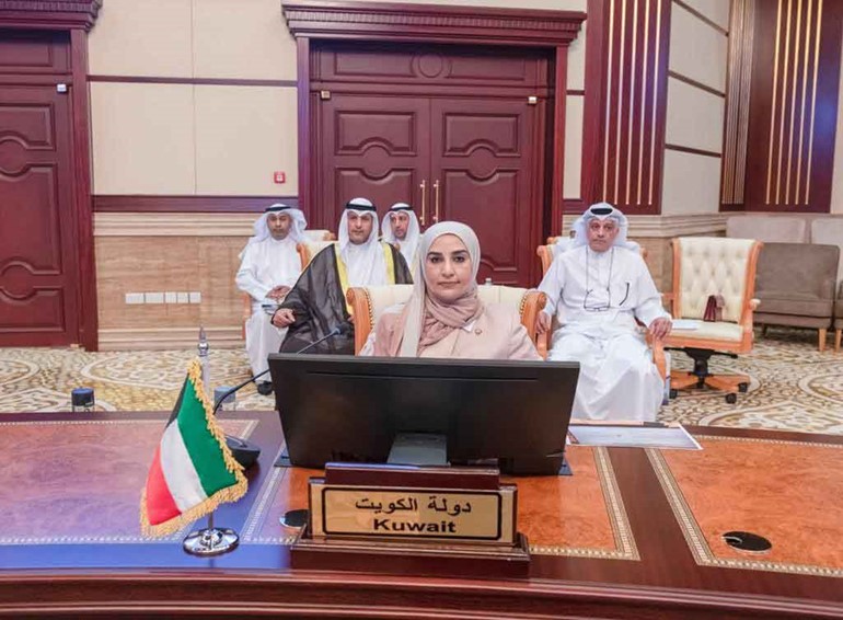 الكويت تشارك في فعاليات اجتماع لجنة وزراء العمل بمجلس التعاون لدول الخليج العربية في مسقط