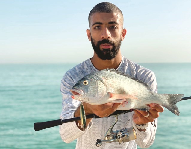 الراشد: السبيطي مكانه الجزر والأسياف.. والخيط ركة طويلة