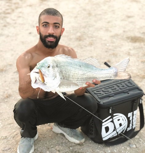 الراشد: السبيطي مكانه الجزر والأسياف.. والخيط ركة طويلة