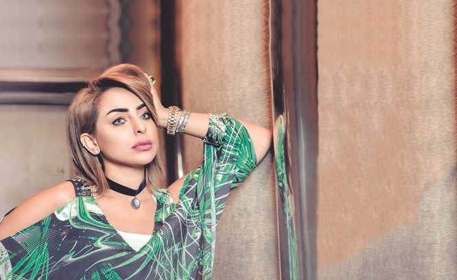 هند البلوشي عن زواج عمرو دياب ودينا الشربيني: كشفت المستور!