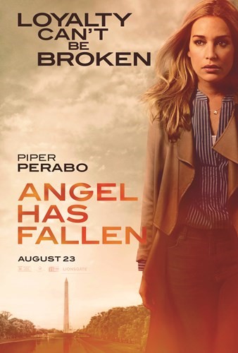 بالفيديو.. «Angel Has Fallen» حبكة مألوفة لقصة مليئة بالأكشن والتشويق
