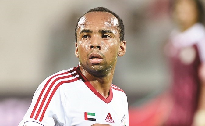 البرازيلي ماريون خامس محترفي العربي للموسم الجديد﻿
