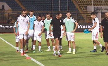 طوارئ في الزمالك وبيراميدز لخطف الكأس