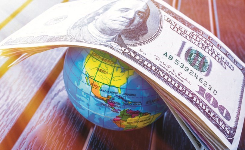 17 تريليون دولار الديون العالمية ذات العائد السلبي