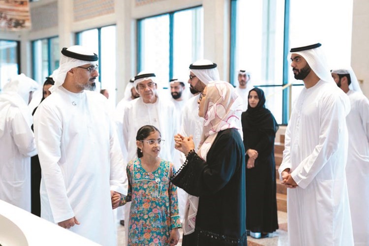 شرح حول إحدى القاعات﻿