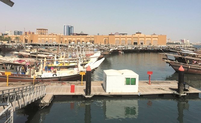 الصيادون ما زالوا يعانون من عدم توافر الديزل والبنزين في نقعة الشملان ﻿