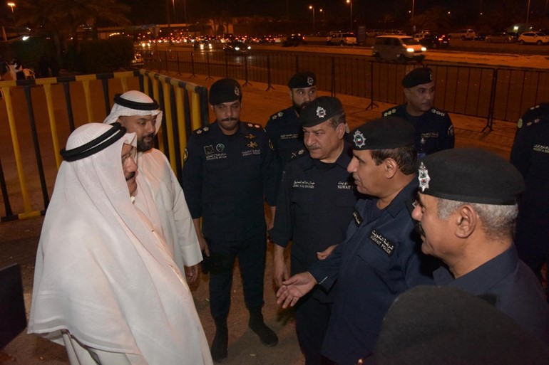 وكيل وزارة الداخلية: هدف المؤسسة الأمنية وقيادتها الأول سلامة المواطن والمقيم