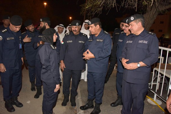 وكيل وزارة الداخلية: هدف المؤسسة الأمنية وقيادتها الأول سلامة المواطن والمقيم
