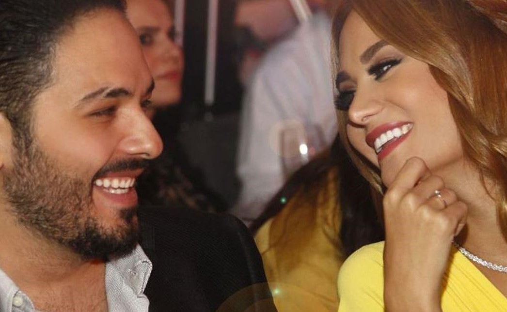 بالفيديو.. داليدا ترقص على أغنية زوجها رامي عياش .. وتستعرض فستاناً من تصميمها