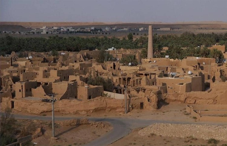 بعد ترميمها.. قرية تراثية تفتح أبوابها للزوار في السعودية