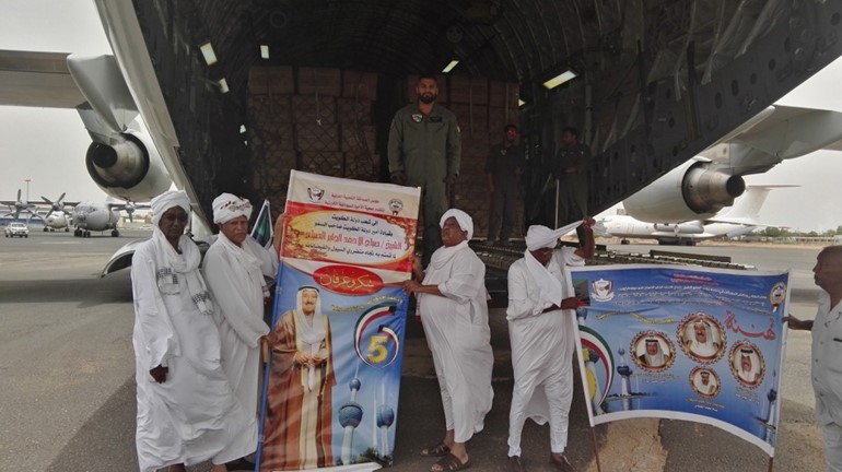 جمعية الصداقة السودانية ـ الكويتية تشكر الكويت