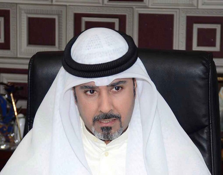 وكيل وزارة الإعلام المساعد لقطاع التخطيط الإعلامي والتنمية المعرفية محمد بن ناجي
