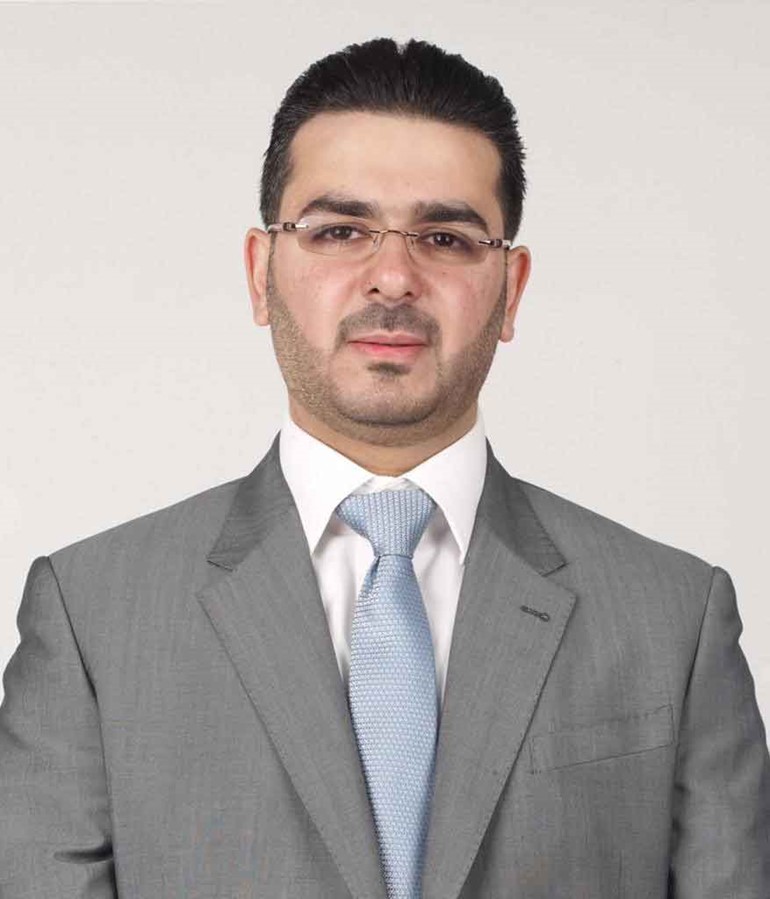 أمين عام الجمعية الصيدلية الكويتية الصيدلي علي هادي