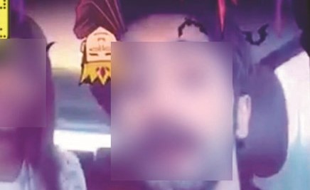 الشاب الذي ظهر خلال مقطع سناب﻿