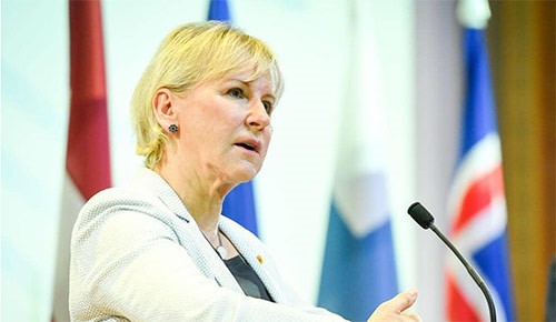 وزيرة أوروبية تستقيل من أجل "الزوج والأولاد والأحفاد"