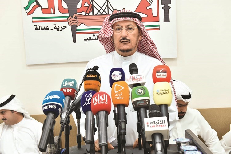 مبارك الدويلة﻿