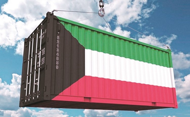 3.6 % انخفاض صادرات الكويت غير النفطية
