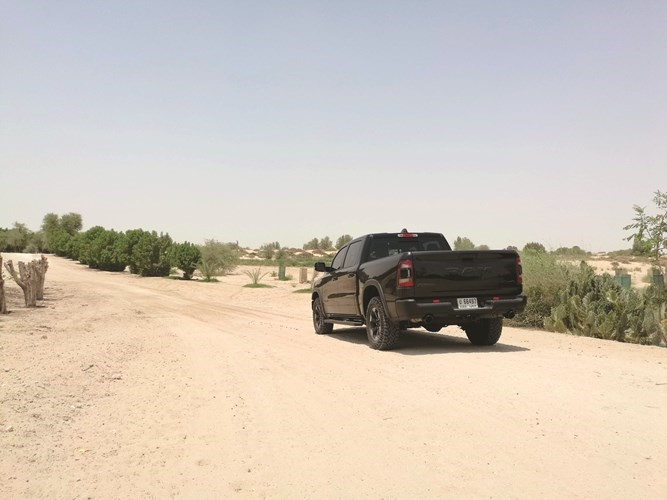 رام 1500 ريبل.. القوة الضاربة