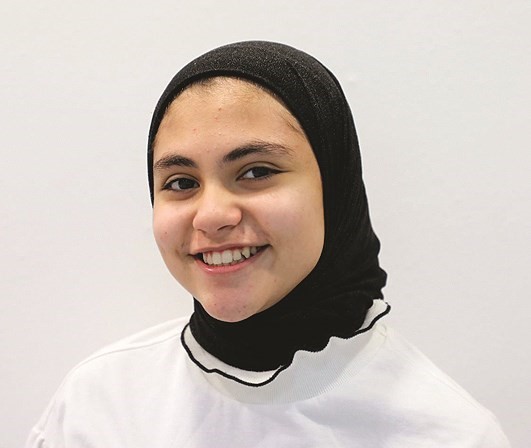إسراء علي ﻿