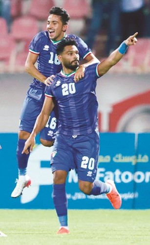 الأزرق يواجه «الكنغارو».. «لا أحد أفضل من أحد»