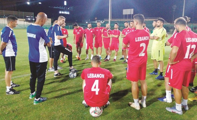 منتخب الأرز يسعى لتجاوز كبوته أمام كوريا الشمالية سريعا﻿