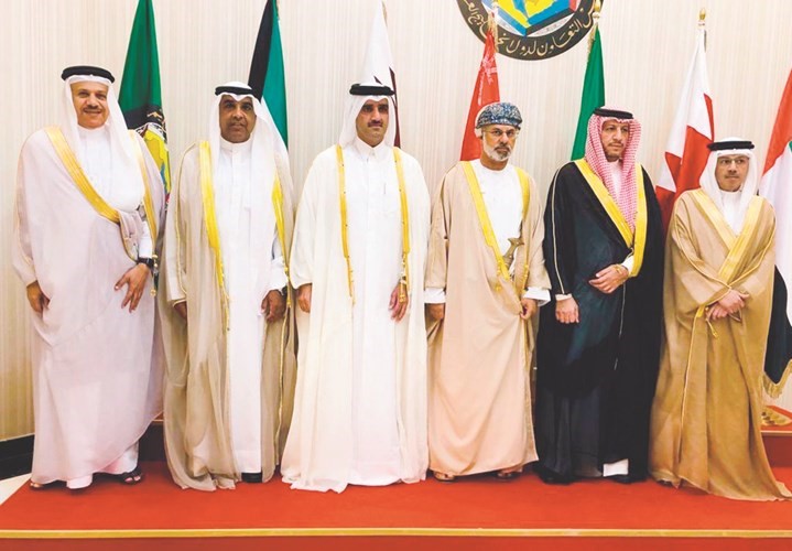 رؤساء أجهزة مكافحة الفساد الخليجية يبحثون بمسقط حماية المال العام