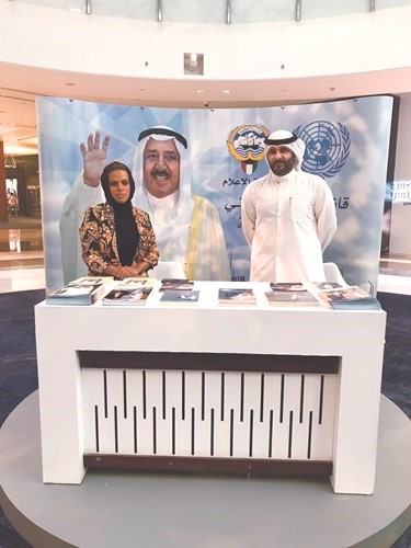 «الإعلام»: ركنان إعلاميان احتفاءً بذكرى لقب «قائد العمل الإنساني»