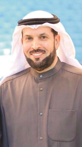 د.حمود القشعان ﻿