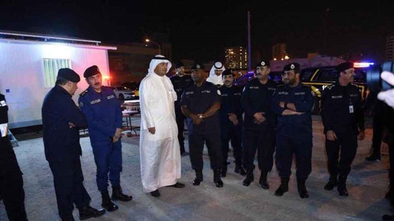 وزير الداخلية بالإنابة: تذليل كافة العقبات والصعاب أمام رواد الحسينيات
