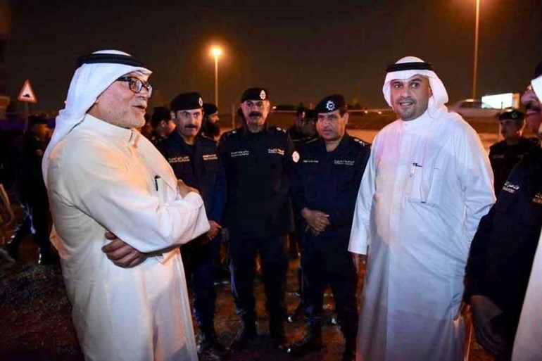 وزير الداخلية بالإنابة: تذليل كافة العقبات والصعاب أمام رواد الحسينيات