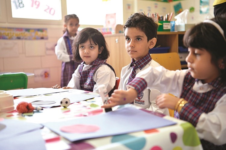 مدرسة كيمبردج الإنجليزية تستقبل طلابها للعام الدراسي الجديد