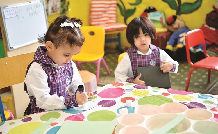 مدرسة كيمبردج الإنجليزية تستقبل طلابها للعام الدراسي الجديد