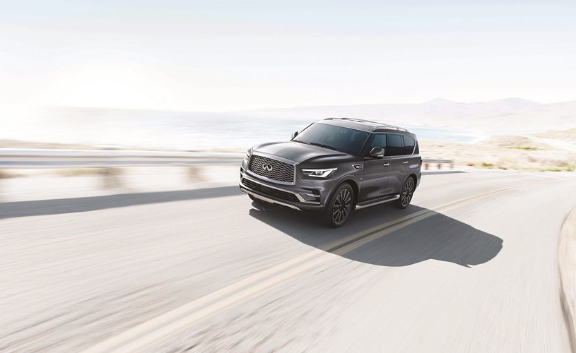 «إنفينيتي البابطين»: حملة تأجير السيارات مستمرة على QX50 وQX80