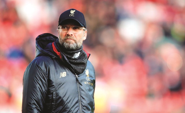 كلوب: الألقاب لا تحفزني.. والدوري هدف ليفربول الأول