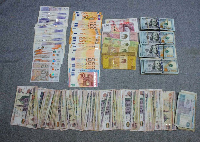«الداخلية»: ضبط خلية تهرب الأموال والإرهابيين.. عبر تركيا