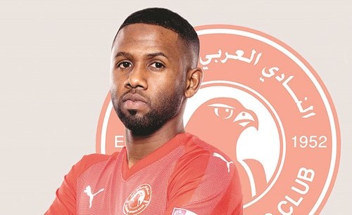 خلفان إبراهيم ينضم للعربي القطري لموسم واحد﻿
