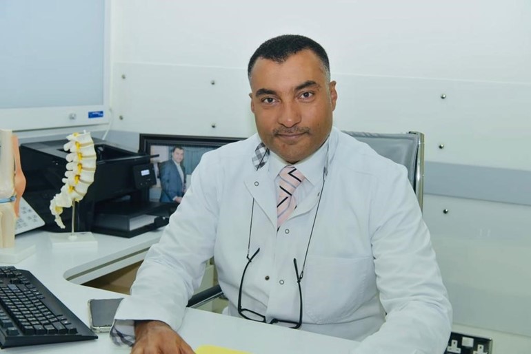 د.وليد الحجي