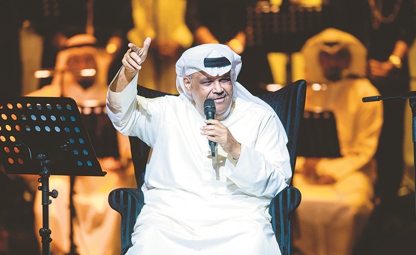 الرويشد و بوشعيل ونوال: فرحتهم فرحتنا